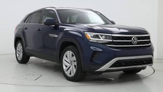 VOLKSWAGEN ATLAS CROSS SPORT 2022 1V2WE2CA4NC217650 image VOLKSWAGEN ATLAS CROSS SPORT 2022 1V2WE2CA4NC217650 image